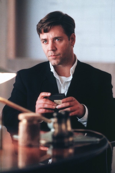 美丽心灵剧照的剧照