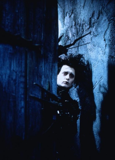 剪刀手爱德华剧照的剧照