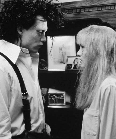 剪刀手爱德华剧照的剧照