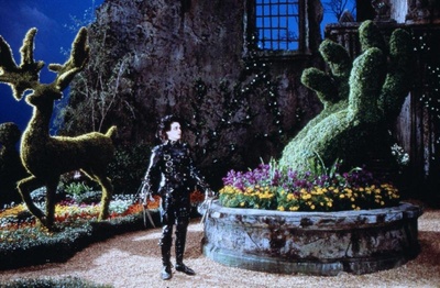 剪刀手爱德华剧照的剧照