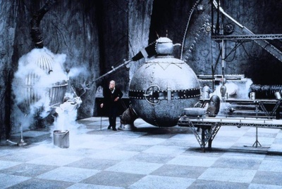 剪刀手爱德华剧照的剧照