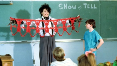 剪刀手爱德华剧照的剧照