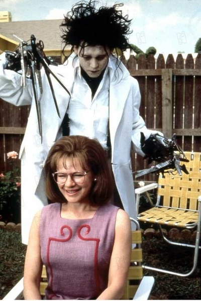 剪刀手爱德华剧照的剧照