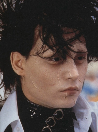 剪刀手爱德华剧照的剧照