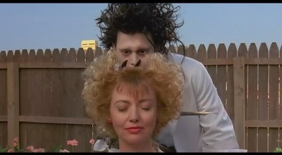 剪刀手爱德华剧照的剧照