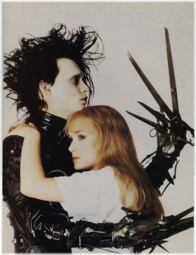 剪刀手爱德华剧照的剧照