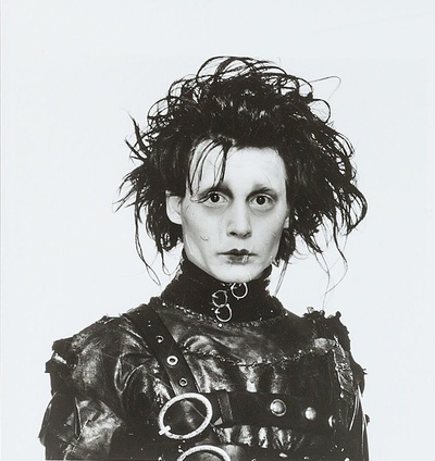 剪刀手爱德华剧照的剧照