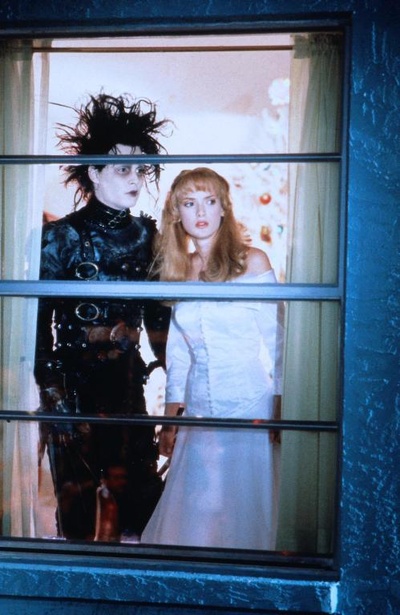 剪刀手爱德华剧照的剧照