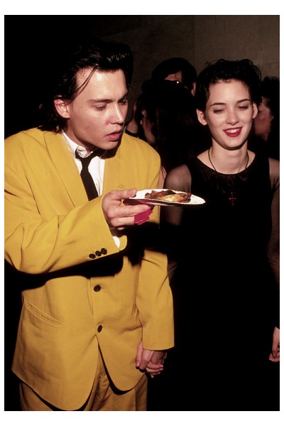 剪刀手爱德华剧照的剧照