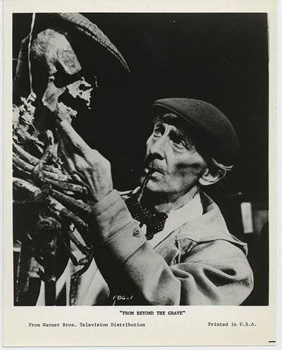 墓地鬼话剧照的剧照