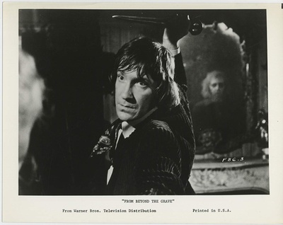 墓地鬼话剧照的剧照