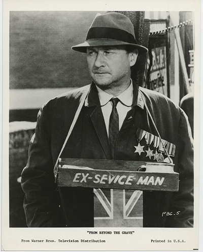 墓地鬼话剧照的剧照