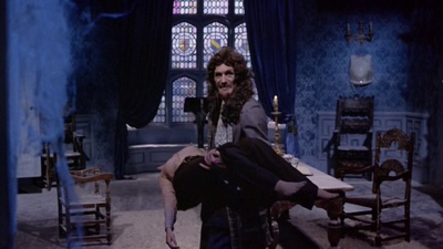 墓地鬼话剧照的剧照