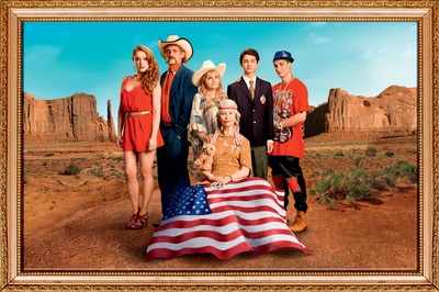 杜什一家2剧照的剧照