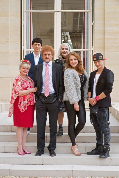 杜什一家3剧照的剧照