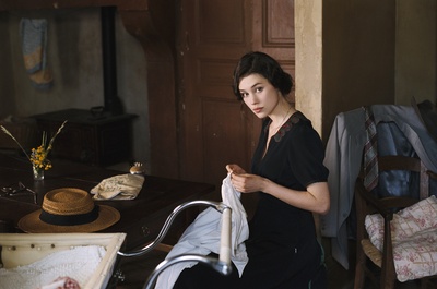 挖井人的女儿剧照的剧照