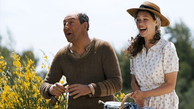 挖井人的女儿剧照的剧照