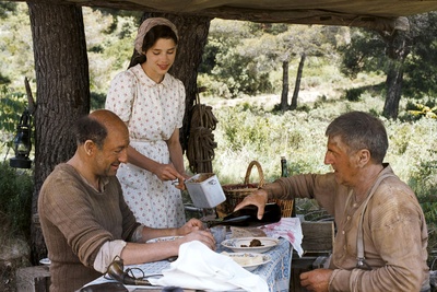 挖井人的女儿剧照的剧照