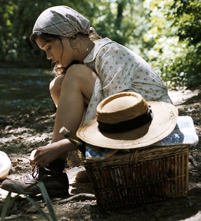 挖井人的女儿剧照的剧照