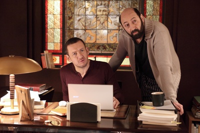 臆想成病剧照的剧照