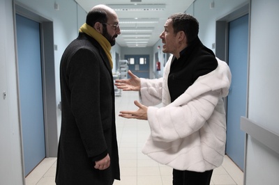 臆想成病剧照的剧照