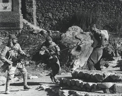 鬼子来了剧照的剧照