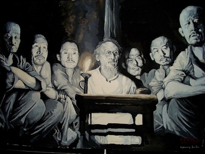 鬼子来了剧照的剧照