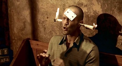 两杆大烟枪剧照的剧照