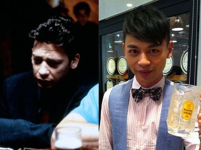 两杆大烟枪剧照的剧照