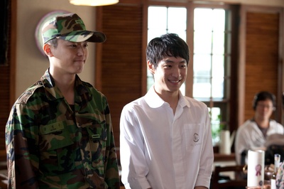 只是朋友剧照的剧照