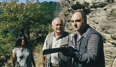 逃亡大王剧照的剧照