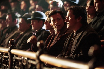 致命魔术剧照的剧照