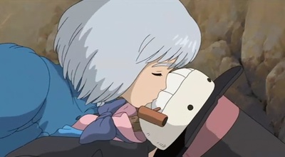 哈尔的移动城堡剧照的剧照