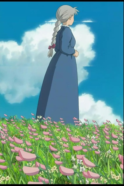 哈尔的移动城堡剧照的剧照