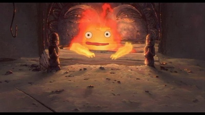 哈尔的移动城堡剧照的剧照