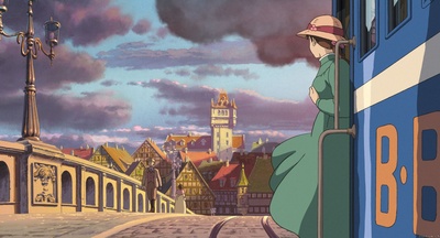 哈尔的移动城堡剧照的剧照