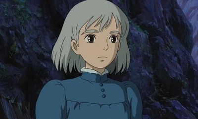 哈尔的移动城堡剧照的剧照