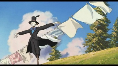 哈尔的移动城堡剧照的剧照