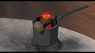 哈尔的移动城堡剧照的剧照