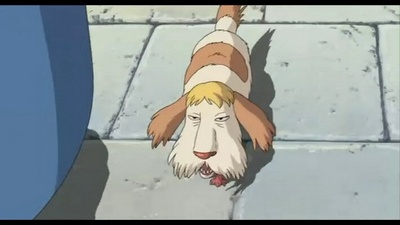 哈尔的移动城堡剧照的剧照