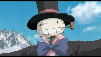 哈尔的移动城堡剧照的剧照