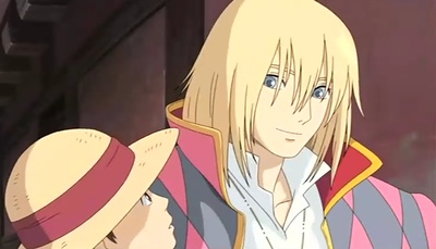 哈尔的移动城堡剧照的剧照