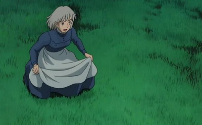 哈尔的移动城堡剧照的剧照