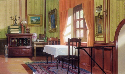 哈尔的移动城堡剧照的剧照