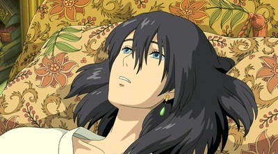 哈尔的移动城堡剧照的剧照