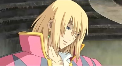 哈尔的移动城堡剧照的剧照