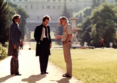 攀登钦博拉索山剧照的剧照