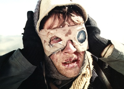 攀登钦博拉索山剧照的剧照