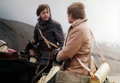 攀登钦博拉索山剧照的剧照