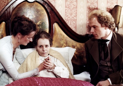 攀登钦博拉索山剧照的剧照